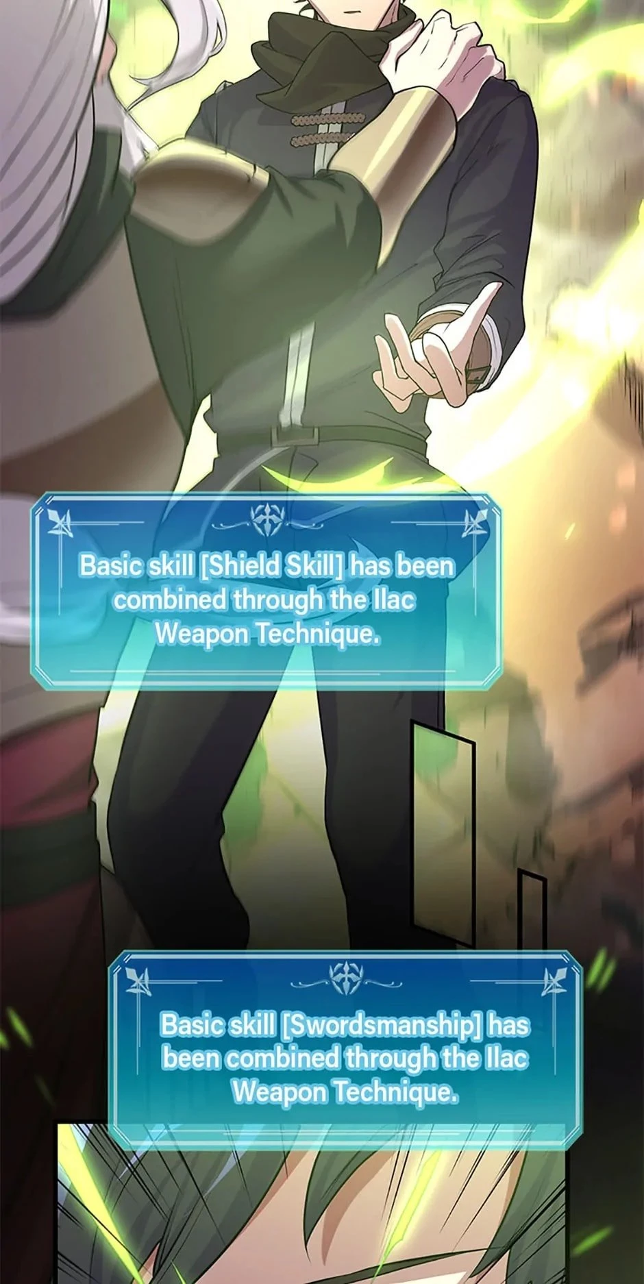 Skill Master Levels Up Chapter 11 - 38