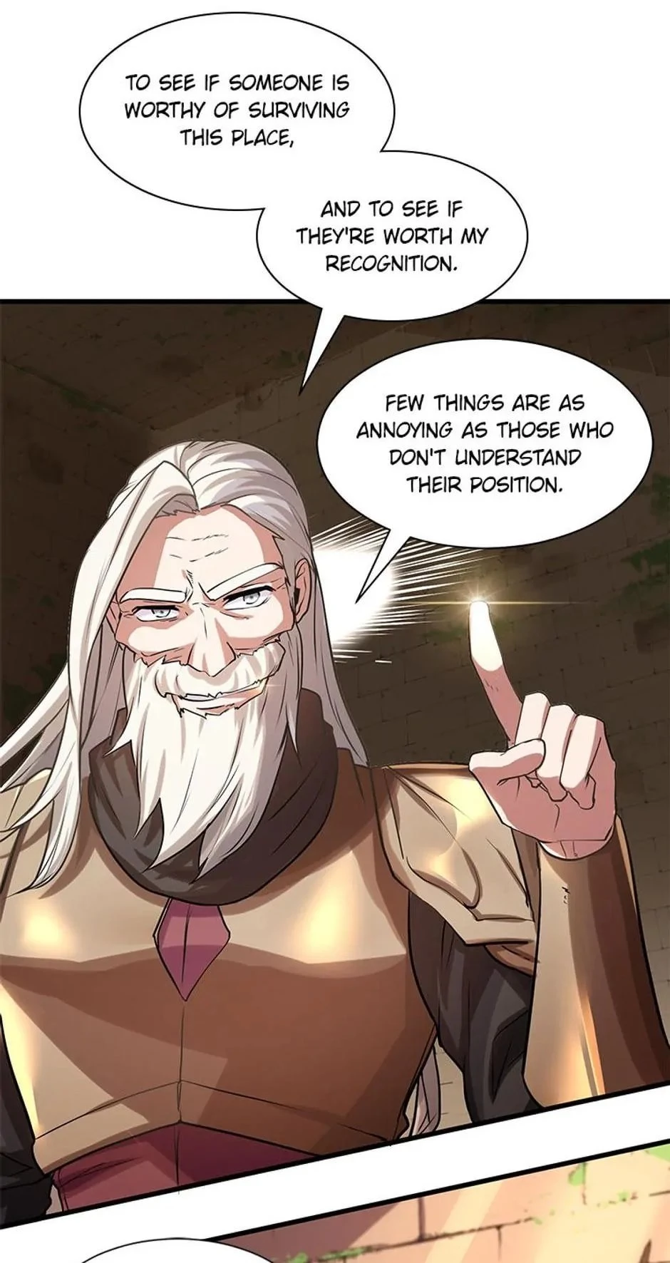 Skill Master Levels Up Chapter 10 - 36