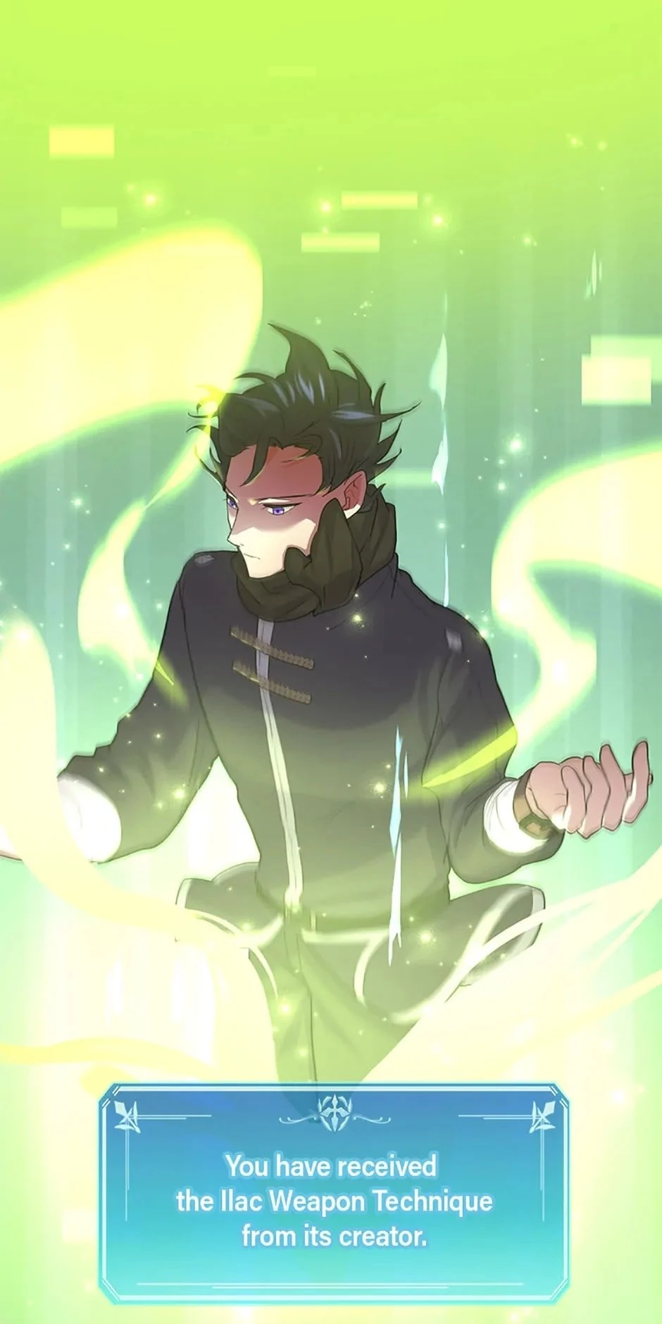 Skill Master Levels Up Chapter 11 - 40