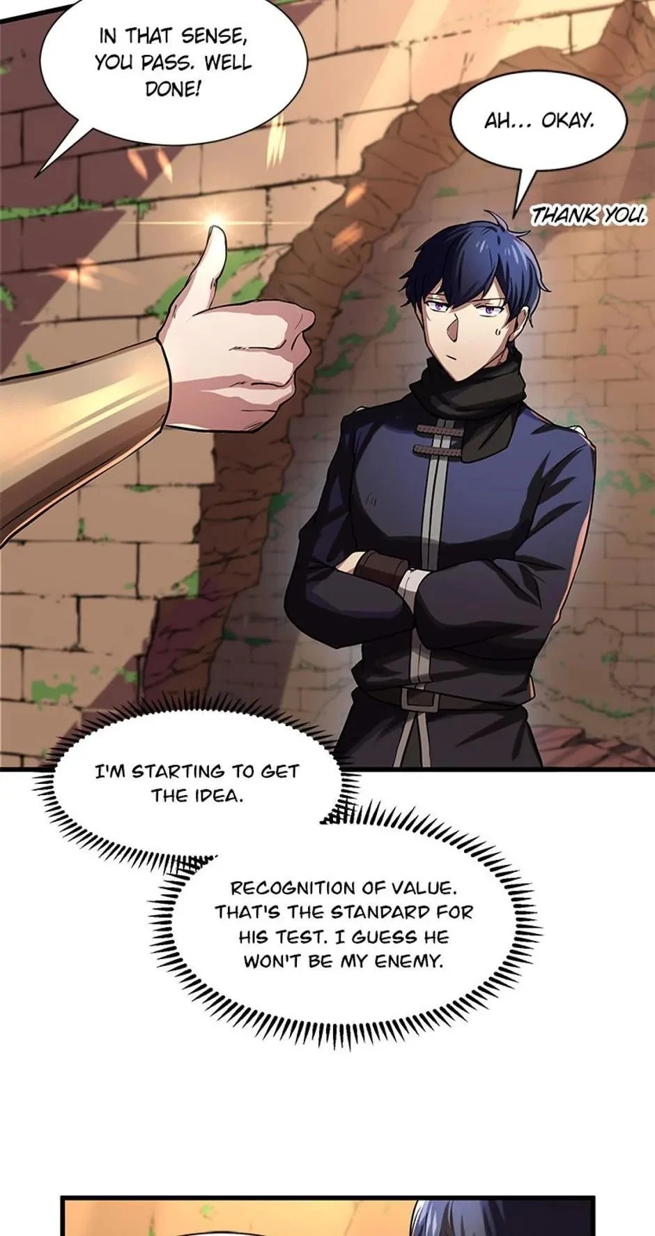Skill Master Levels Up Chapter 10 - 37