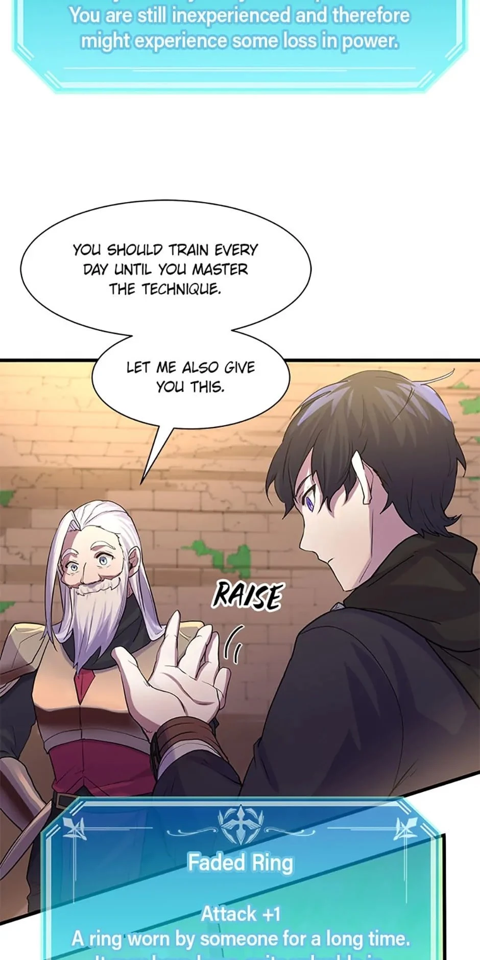 Skill Master Levels Up Chapter 11 - 42