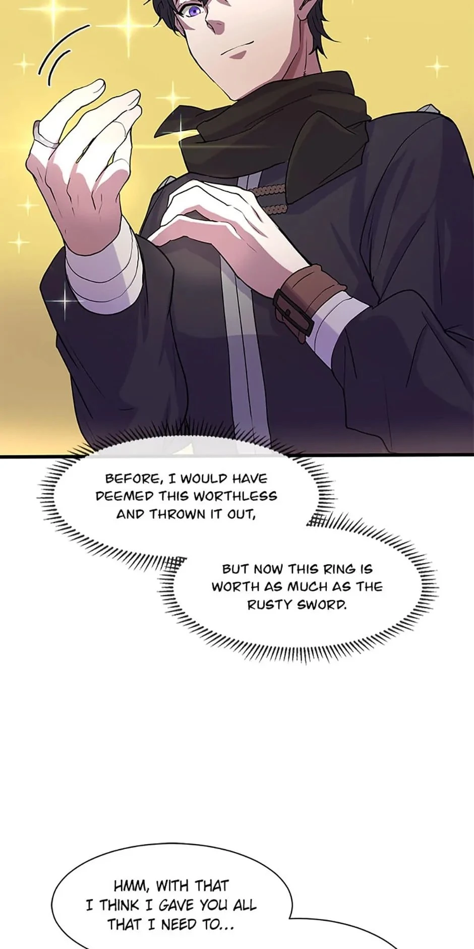 Skill Master Levels Up Chapter 11 - 44