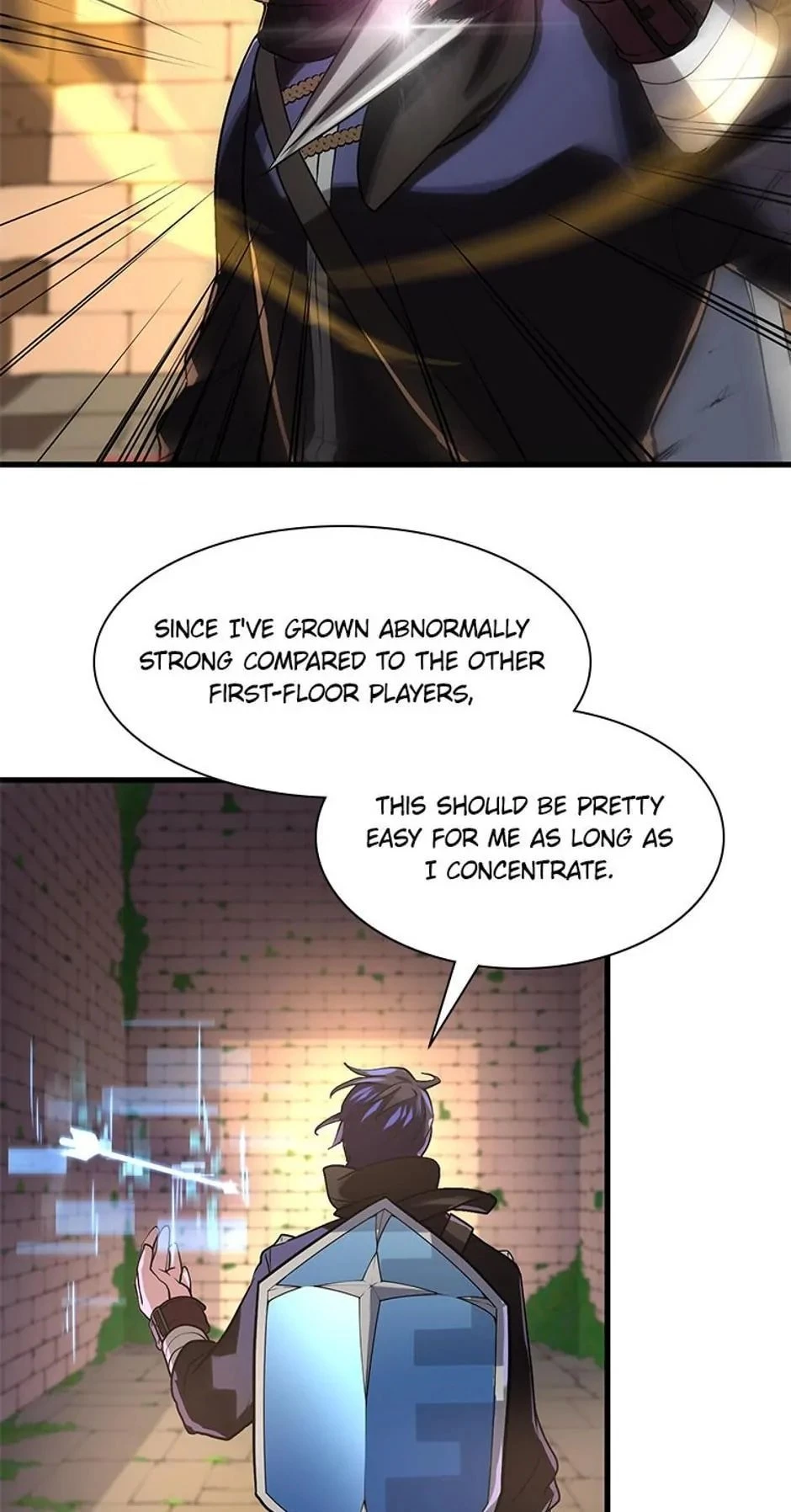 Skill Master Levels Up Chapter 12 - 64