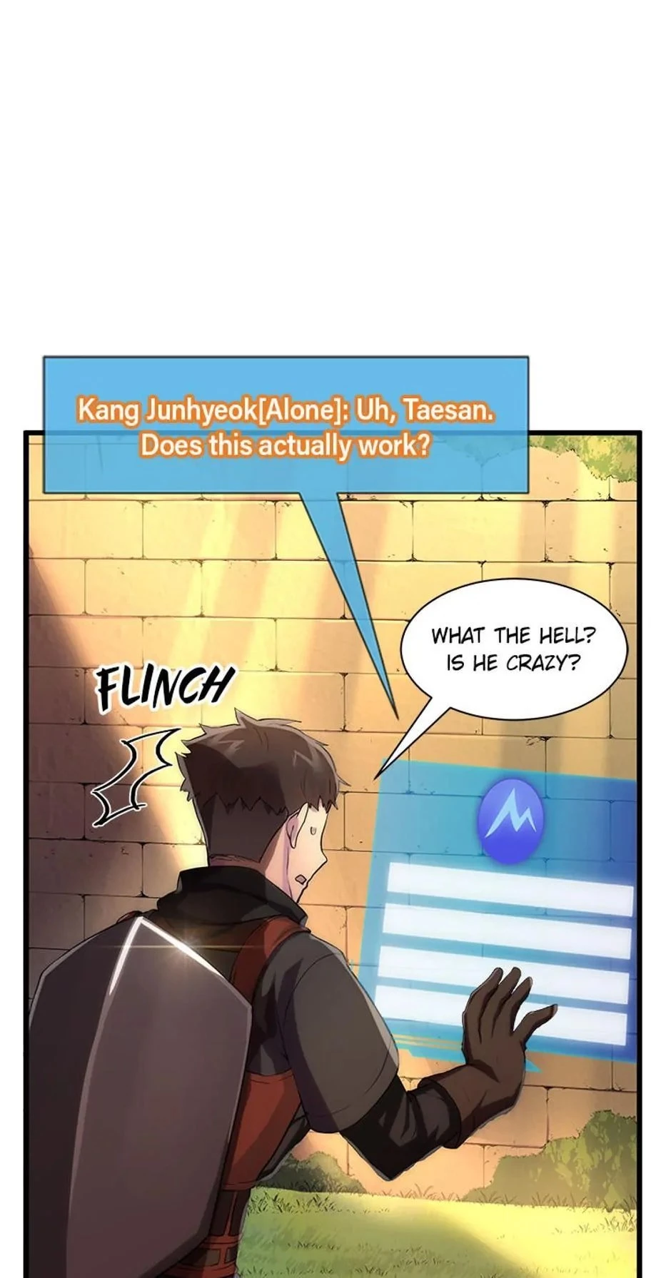 Skill Master Levels Up Chapter 9 - 1