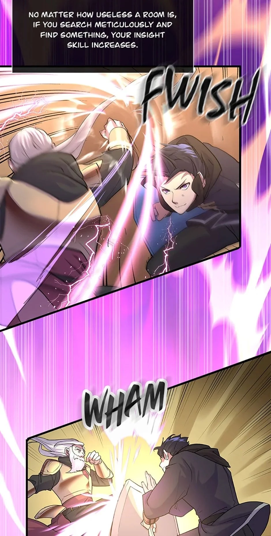 Skill Master Levels Up Chapter 11 - 54