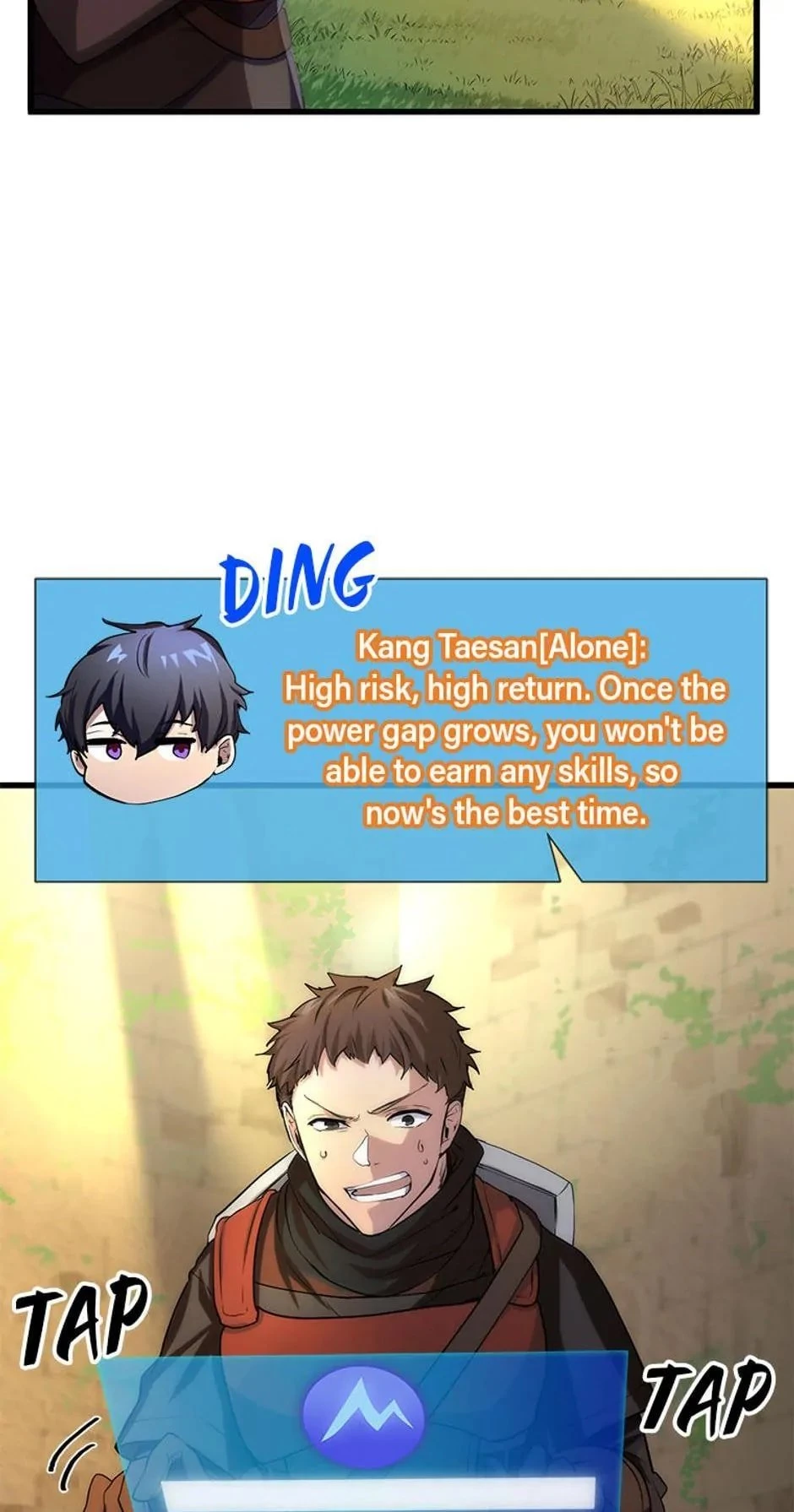 Skill Master Levels Up Chapter 9 - 2