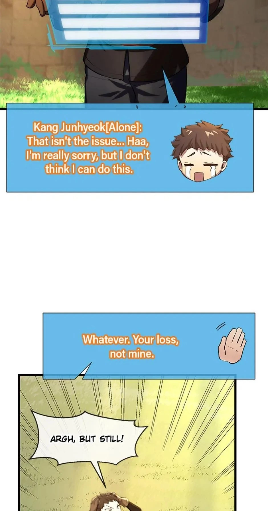 Skill Master Levels Up Chapter 9 - 3