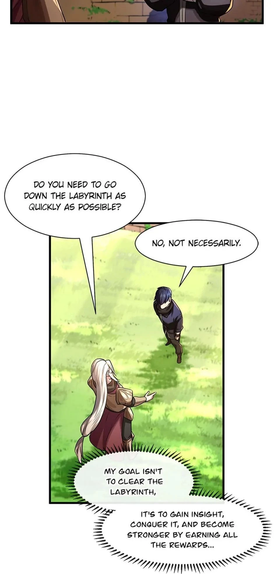 Skill Master Levels Up Chapter 10 - 55
