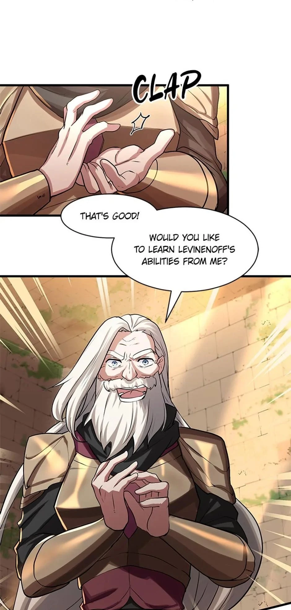 Skill Master Levels Up Chapter 10 - 56