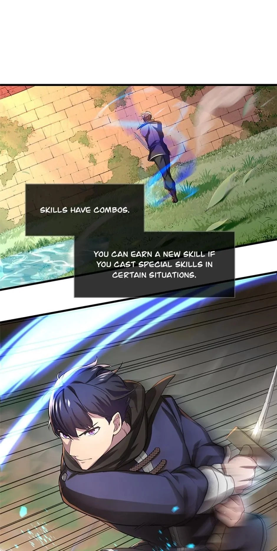Skill Master Levels Up Chapter 9 - 8