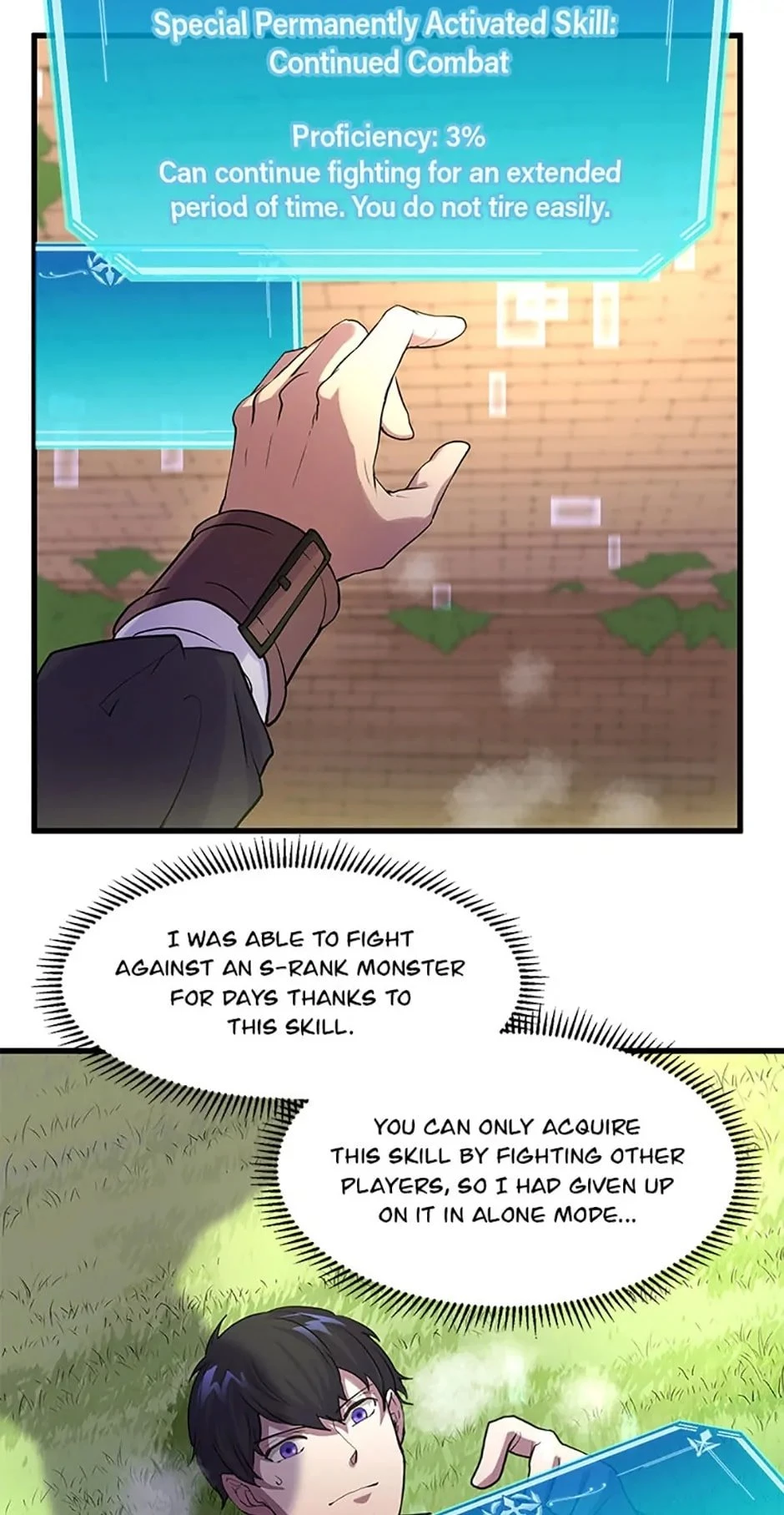 Skill Master Levels Up Chapter 11 - 61
