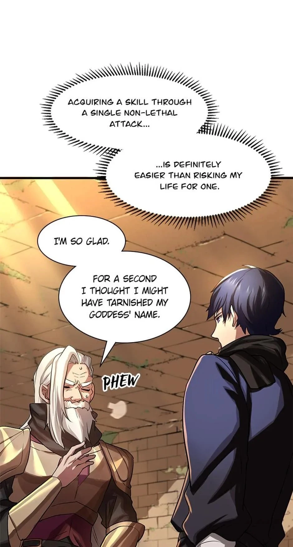Skill Master Levels Up Chapter 10 - 64