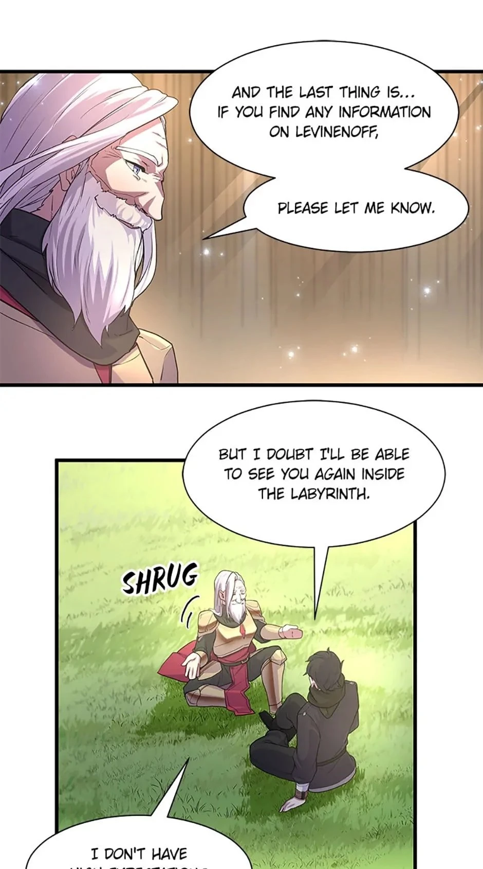 Skill Master Levels Up Chapter 11 - 68