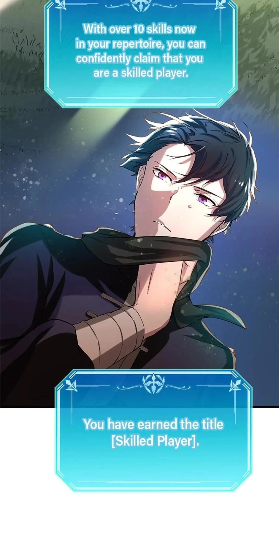 Skill Master Levels Up Chapter 9 - 15