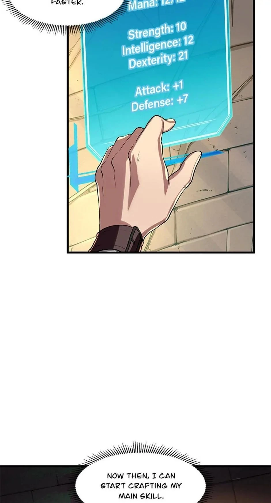 Skill Master Levels Up Chapter 9 - 20