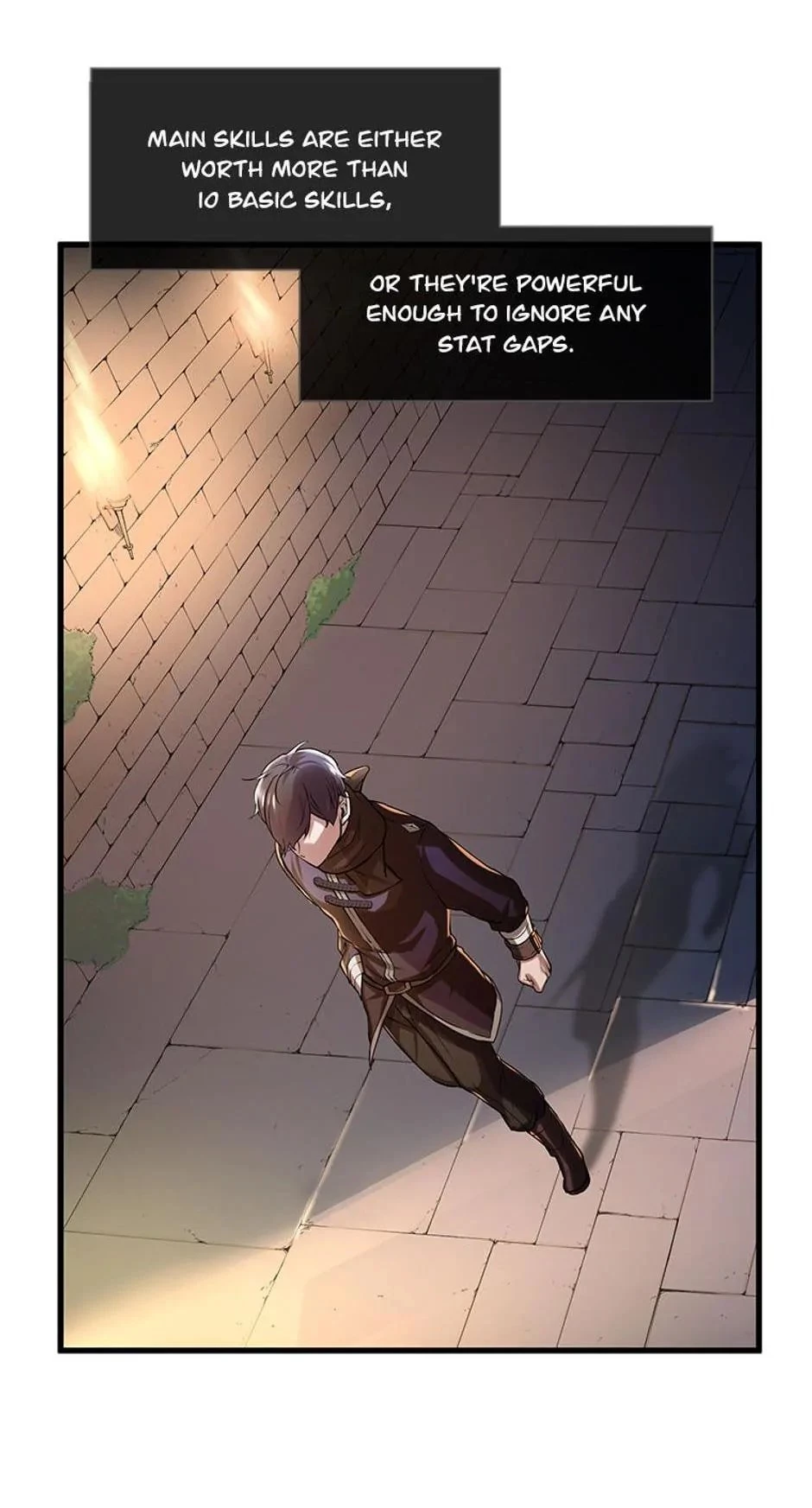 Skill Master Levels Up Chapter 9 - 22