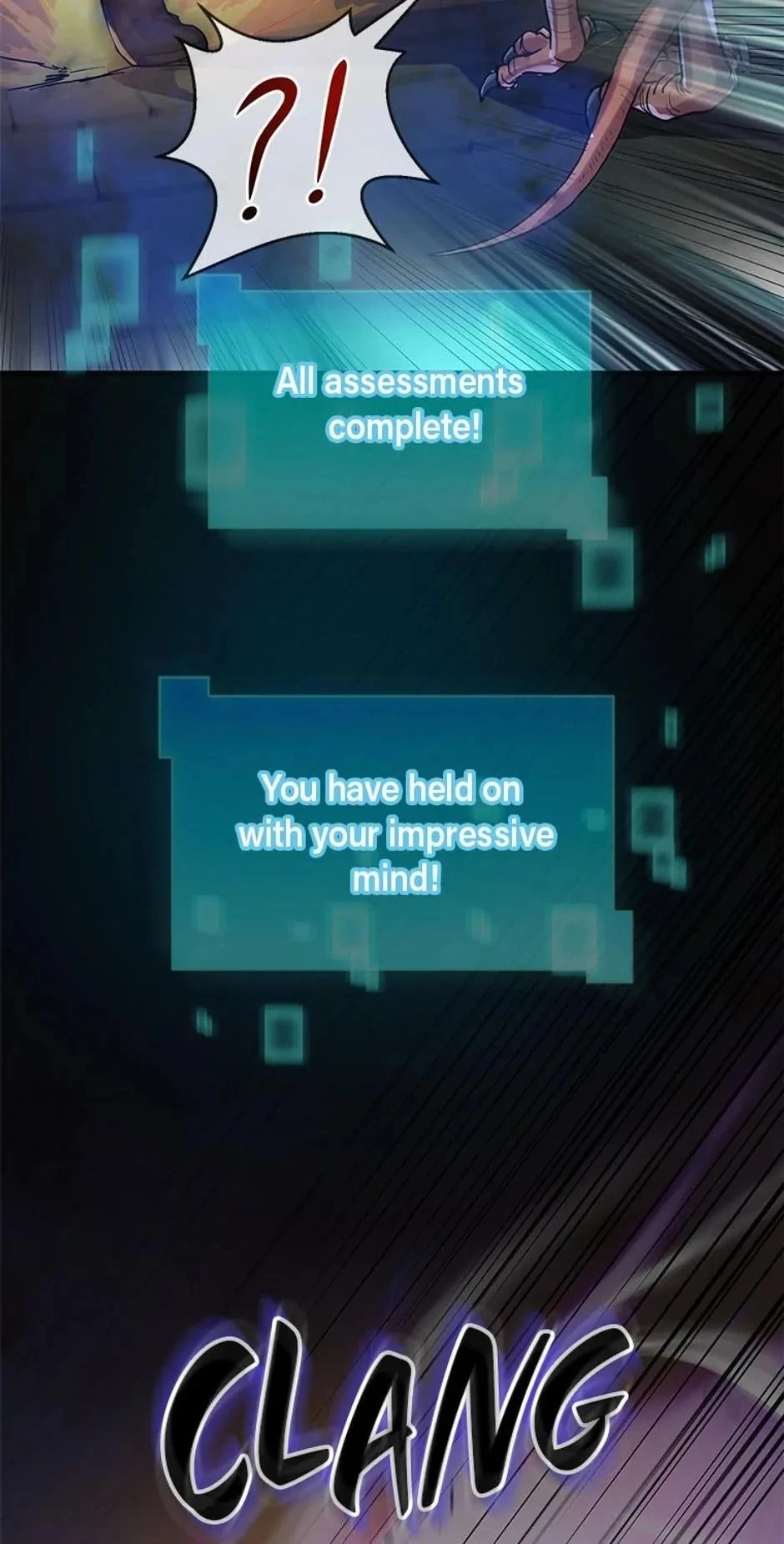 Skill Master Levels Up Chapter 8 - 8