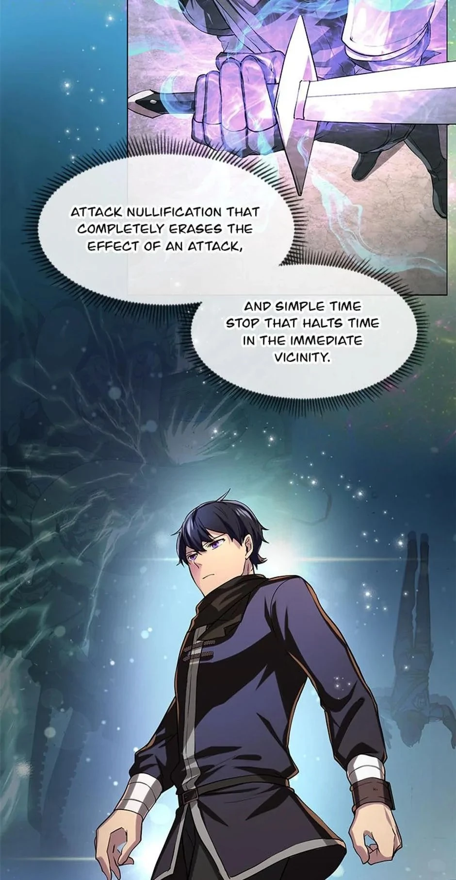 Skill Master Levels Up Chapter 9 - 24