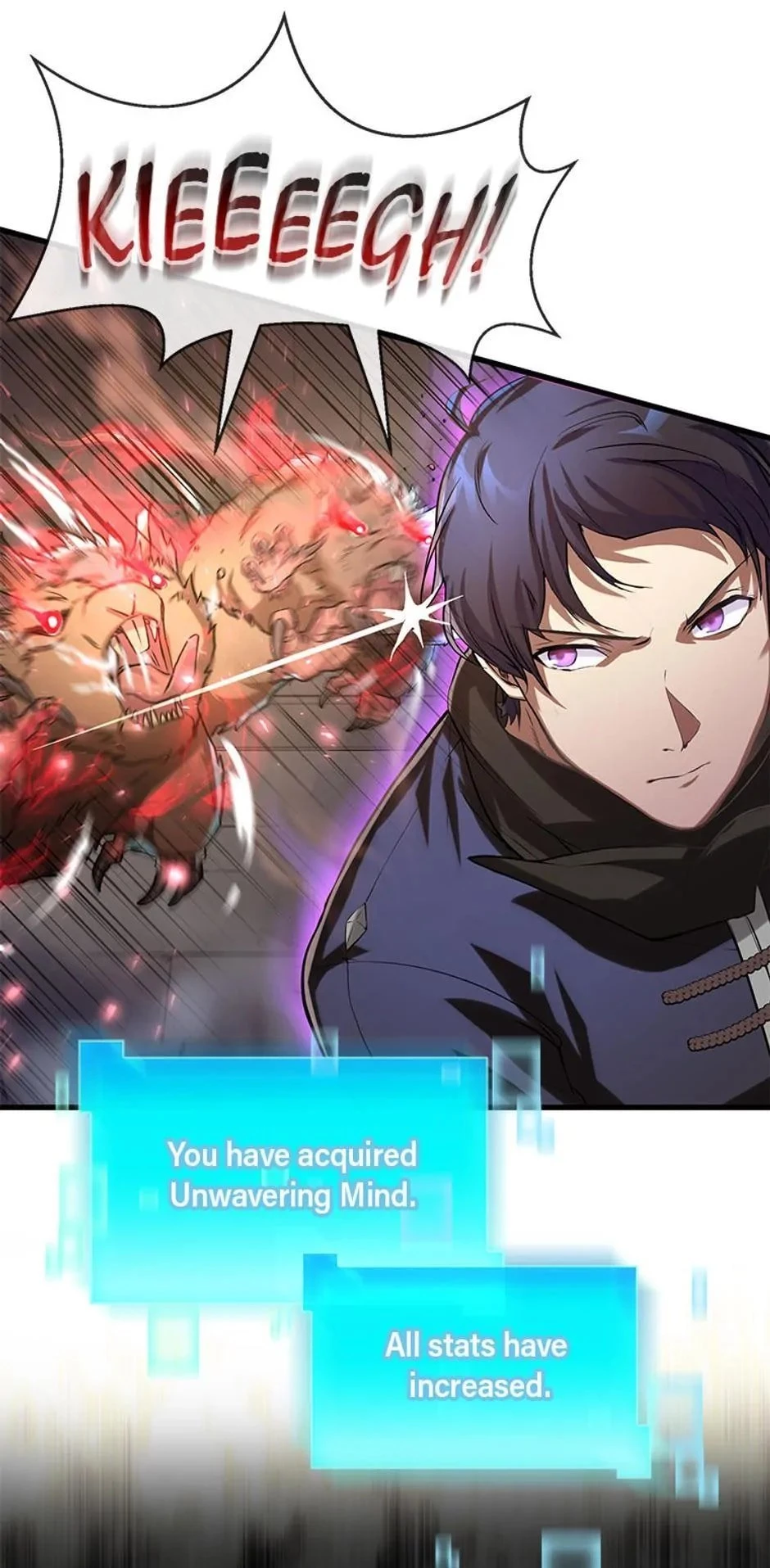 Skill Master Levels Up Chapter 8 - 10