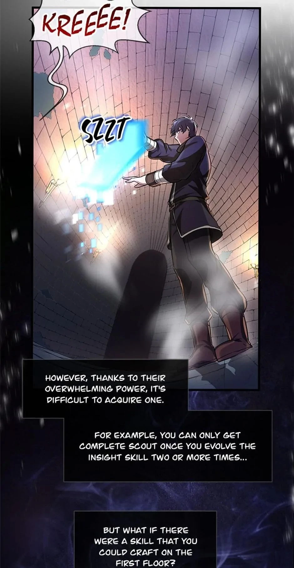 Skill Master Levels Up Chapter 9 - 26