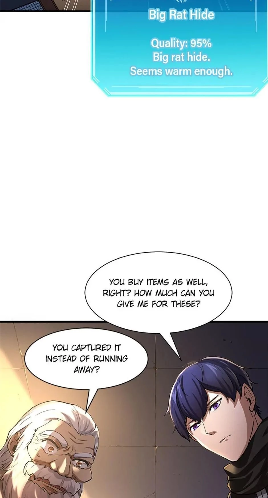 Skill Master Levels Up Chapter 7 - 9
