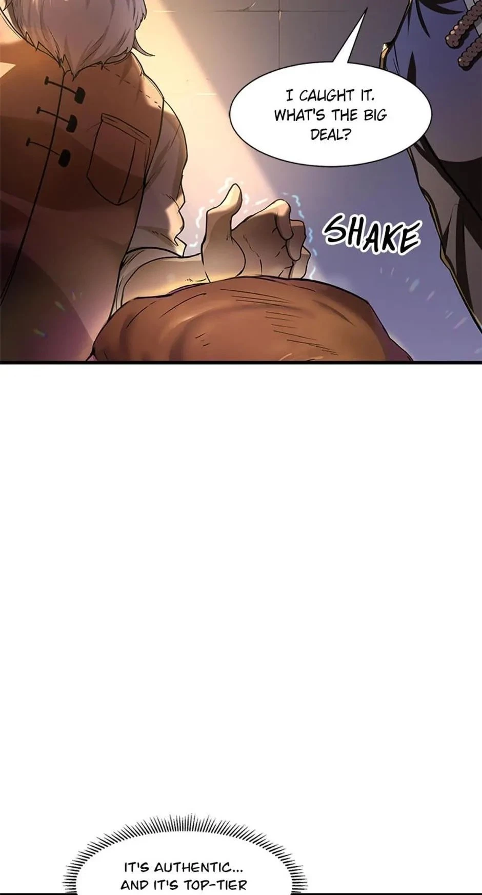 Skill Master Levels Up Chapter 7 - 10