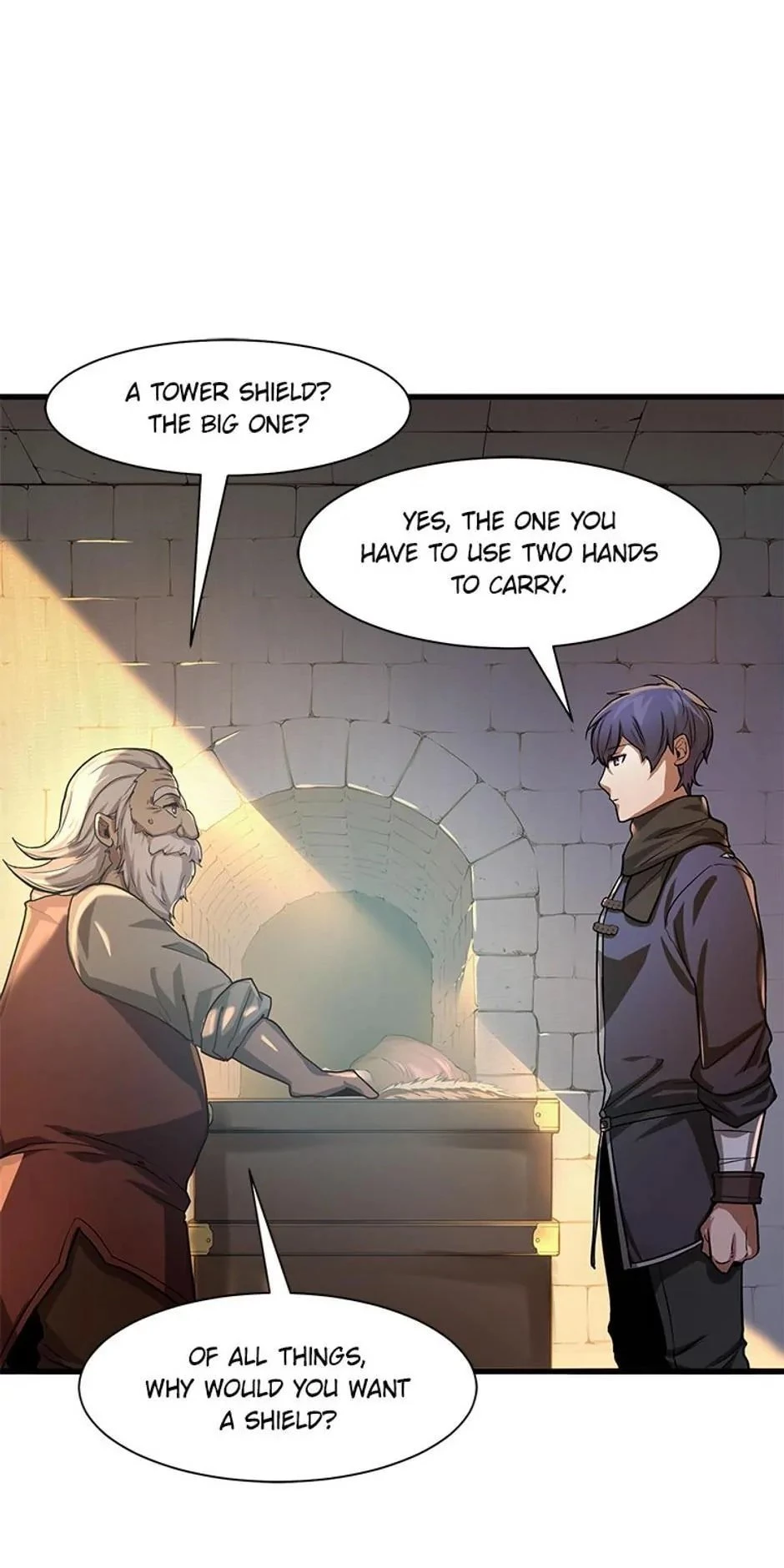 Skill Master Levels Up Chapter 7 - 16