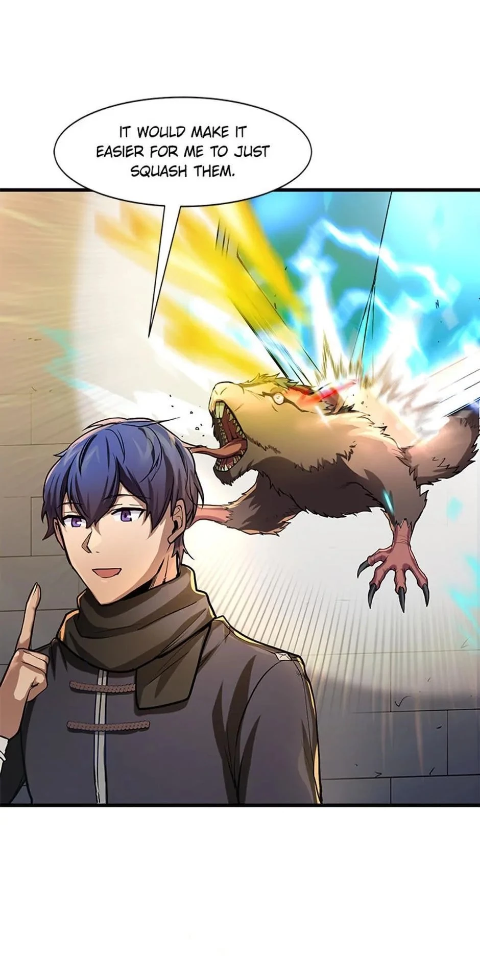 Skill Master Levels Up Chapter 7 - 17