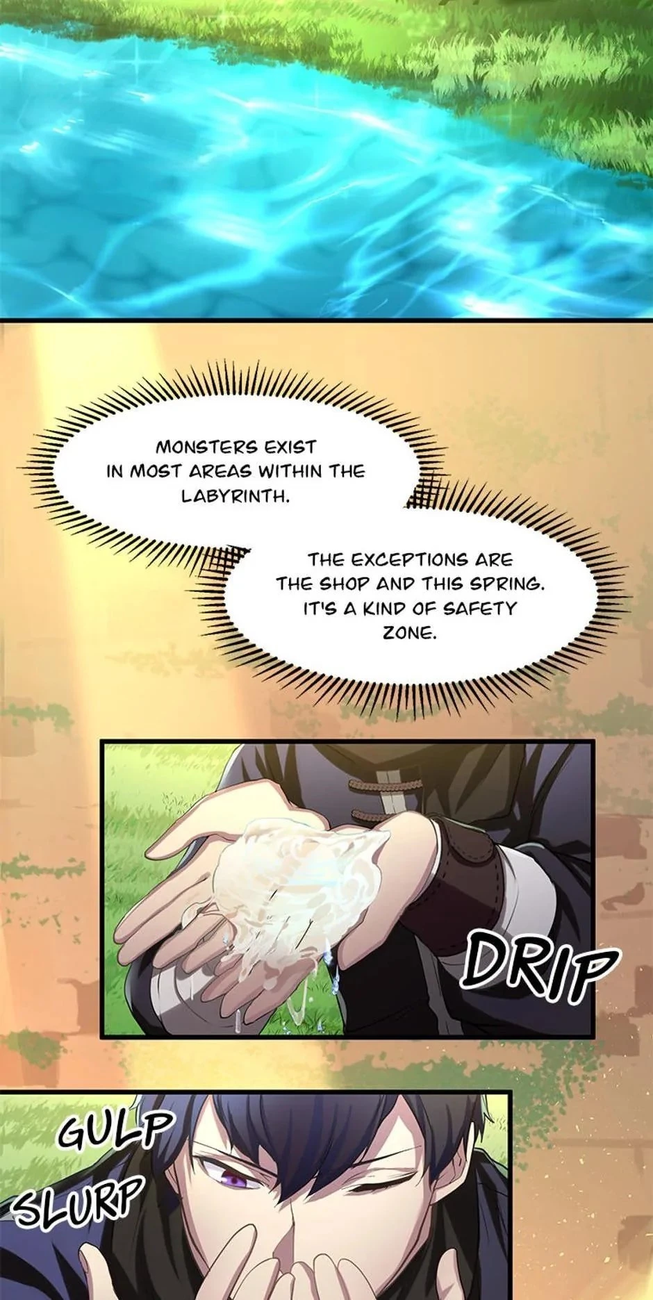 Skill Master Levels Up Chapter 8 - 24