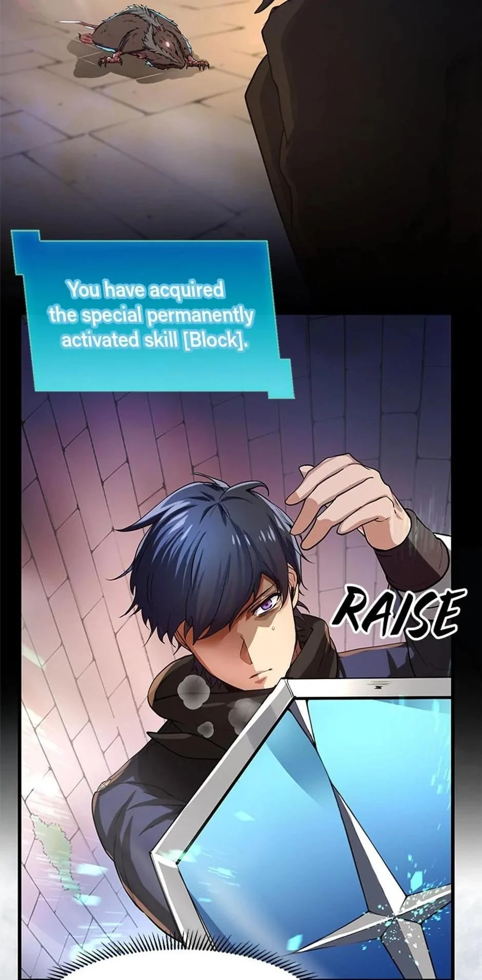 Skill Master Levels Up Chapter 9 - 40