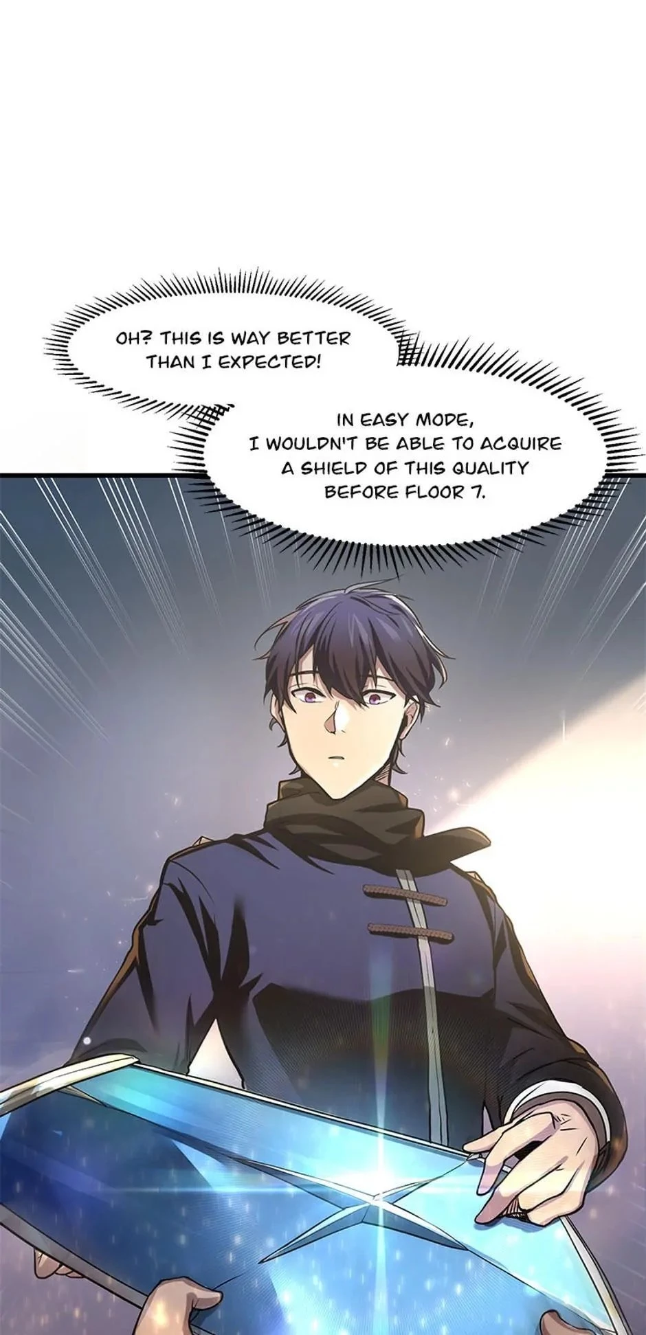 Skill Master Levels Up Chapter 7 - 22