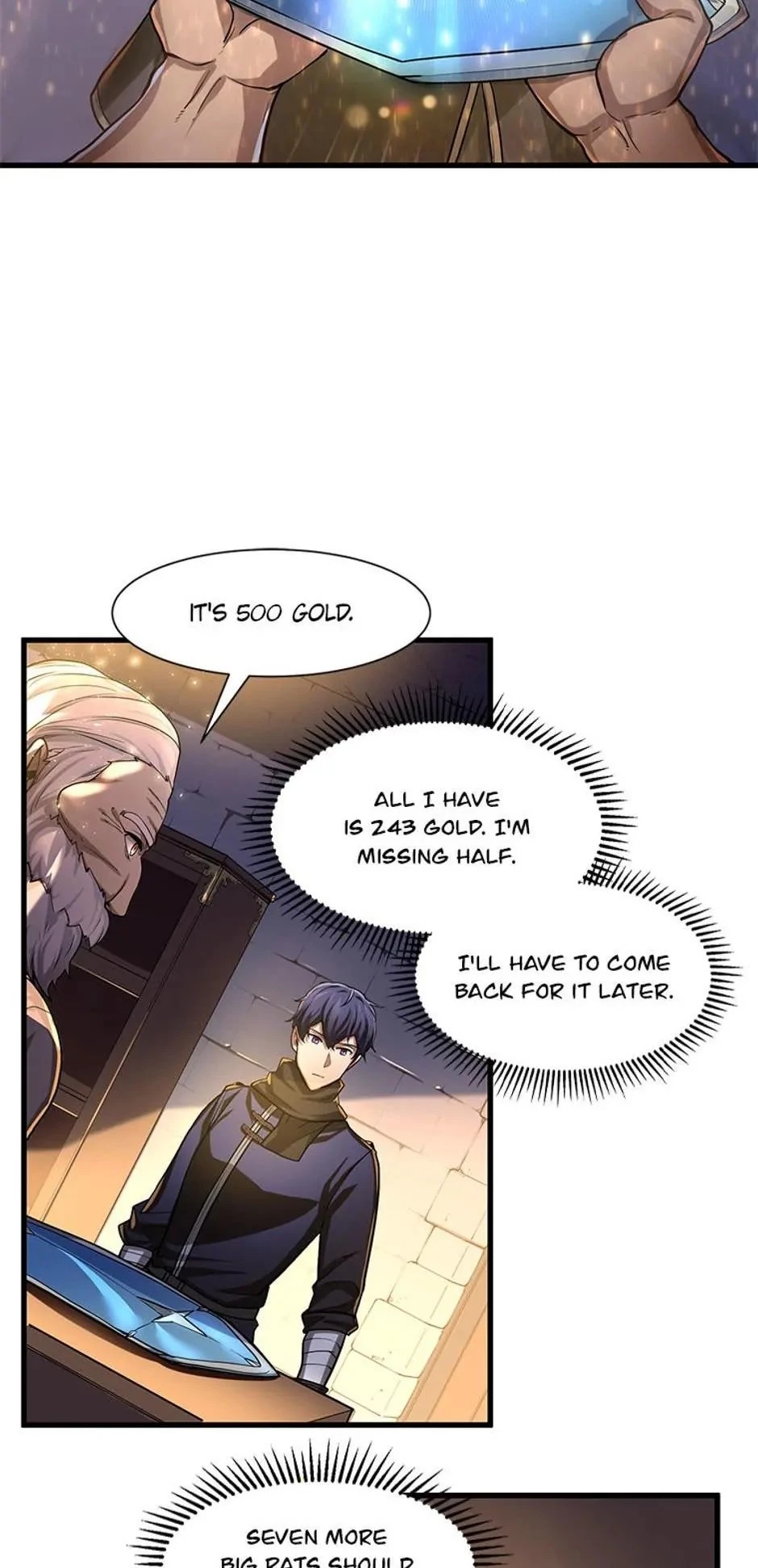 Skill Master Levels Up Chapter 7 - 23