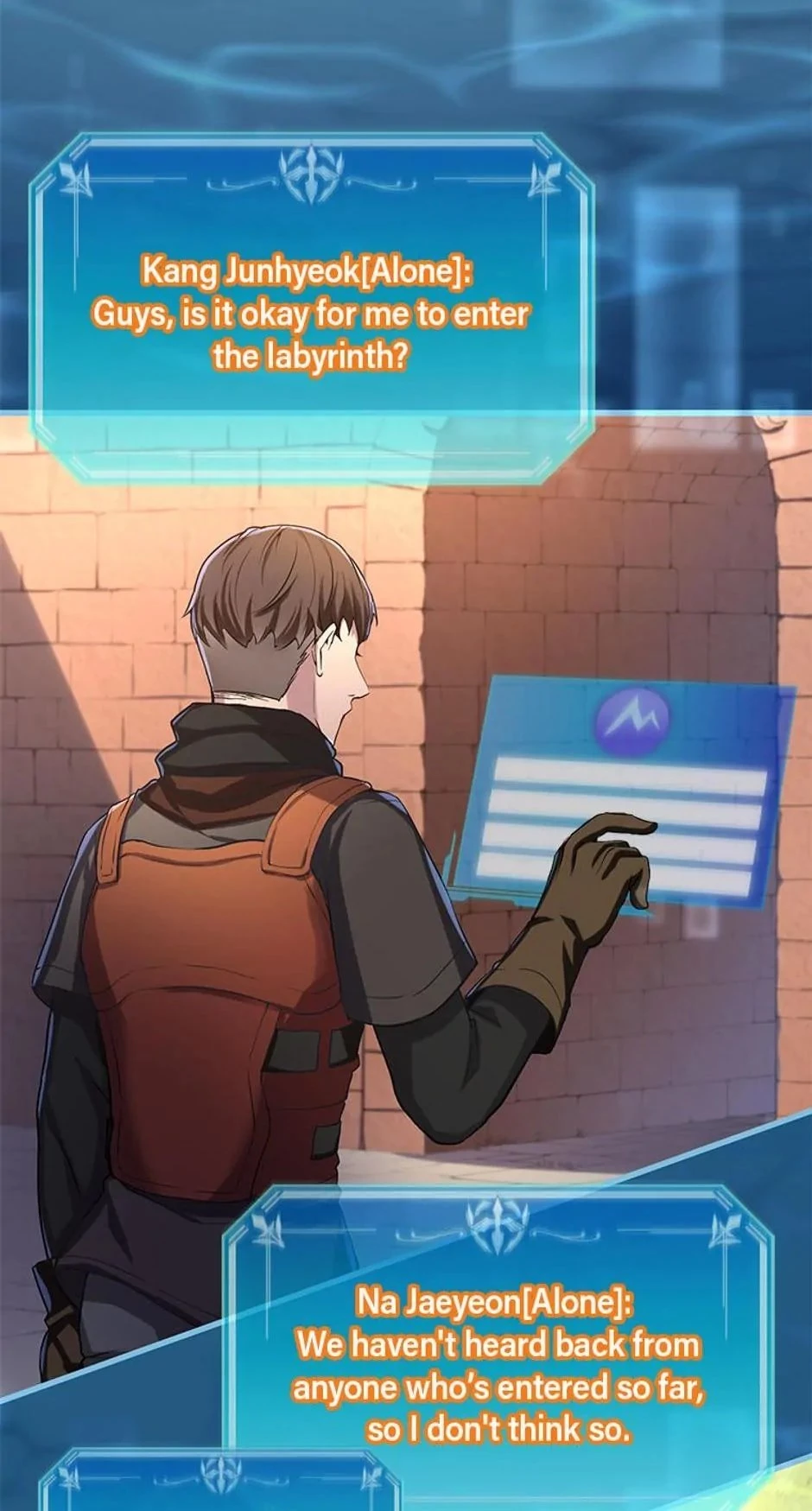 Skill Master Levels Up Chapter 8 - 30