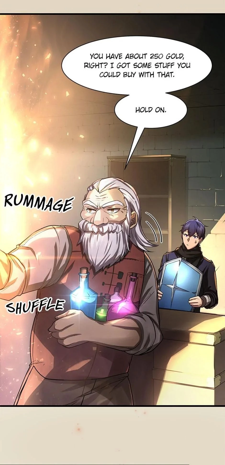 Skill Master Levels Up Chapter 7 - 26