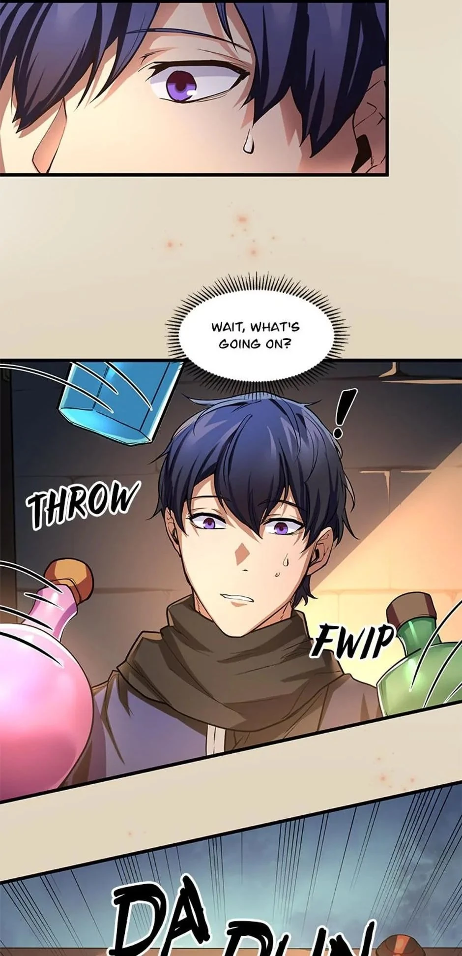Skill Master Levels Up Chapter 7 - 27