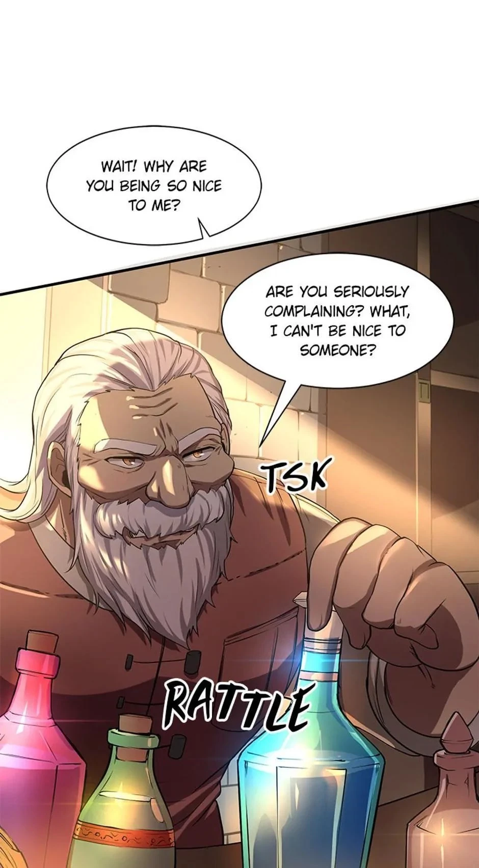 Skill Master Levels Up Chapter 7 - 29