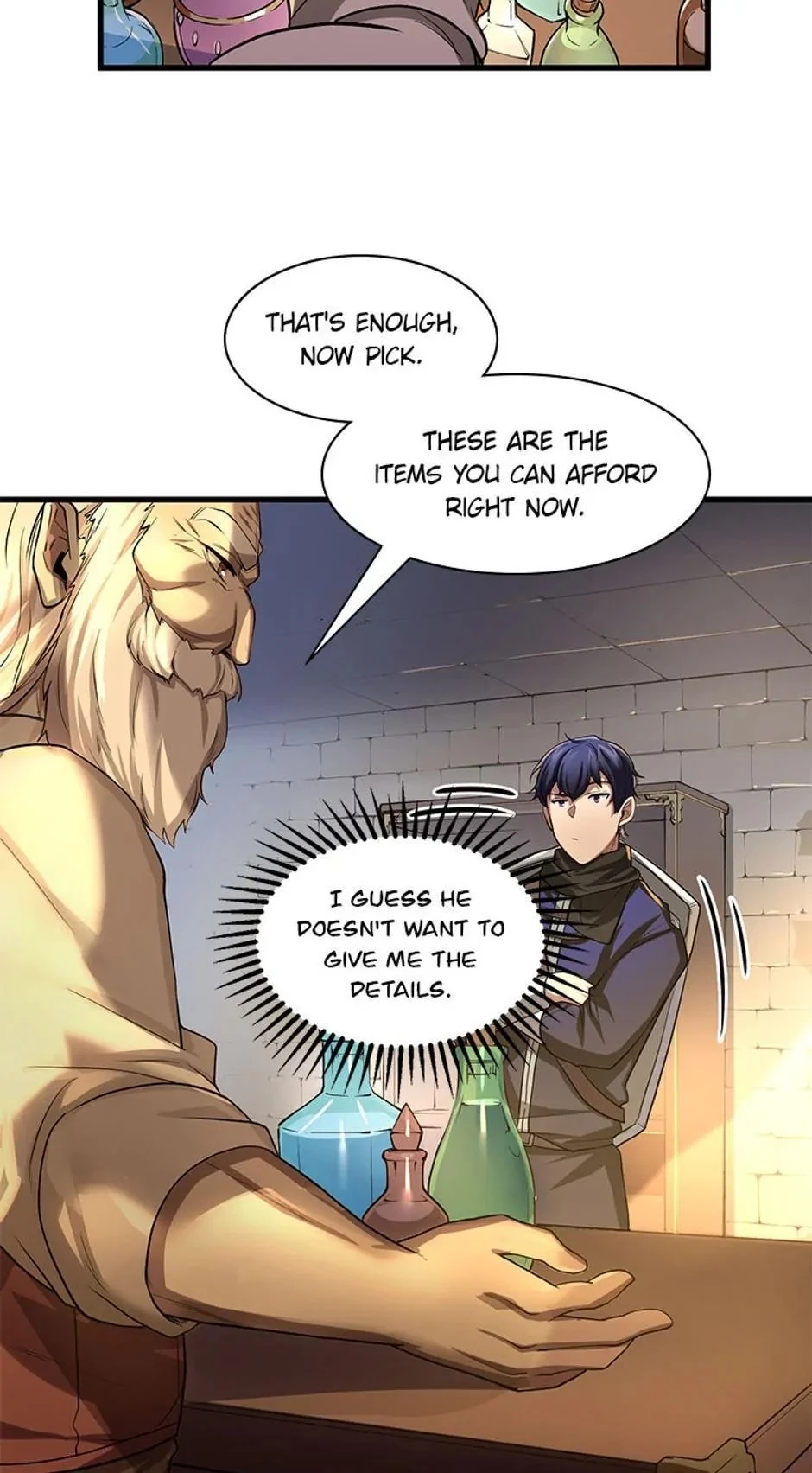 Skill Master Levels Up Chapter 7 - 31