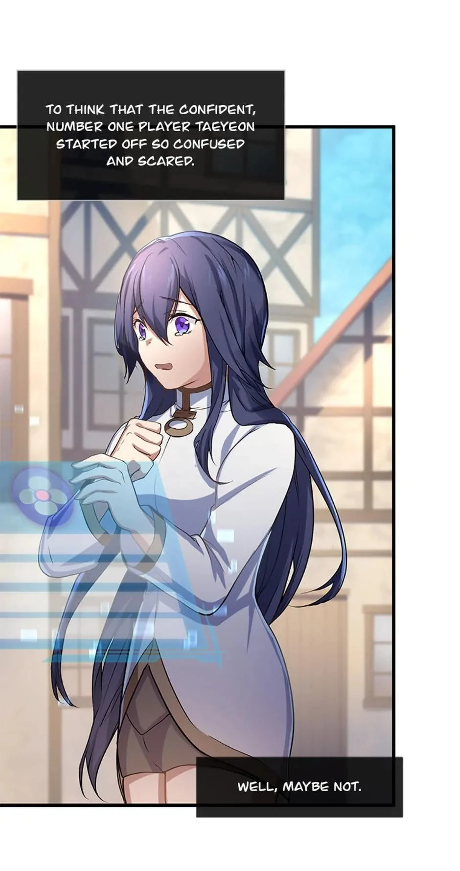 Skill Master Levels Up Chapter 8 - 36