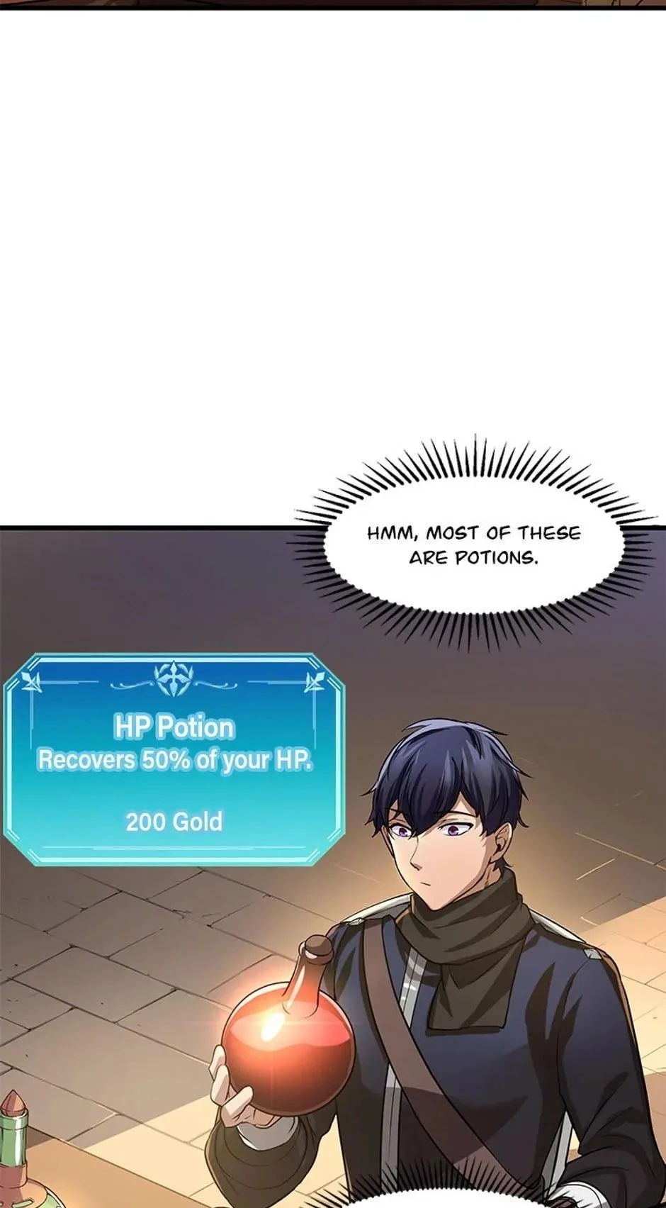 Skill Master Levels Up Chapter 7 - 32