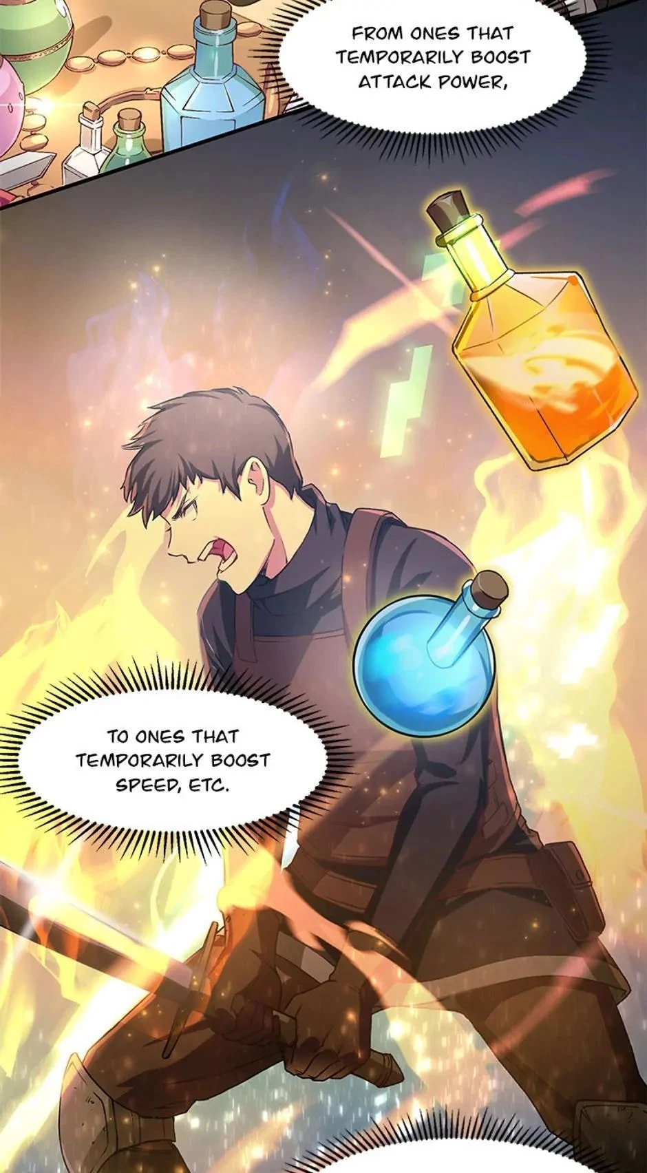 Skill Master Levels Up Chapter 7 - 33