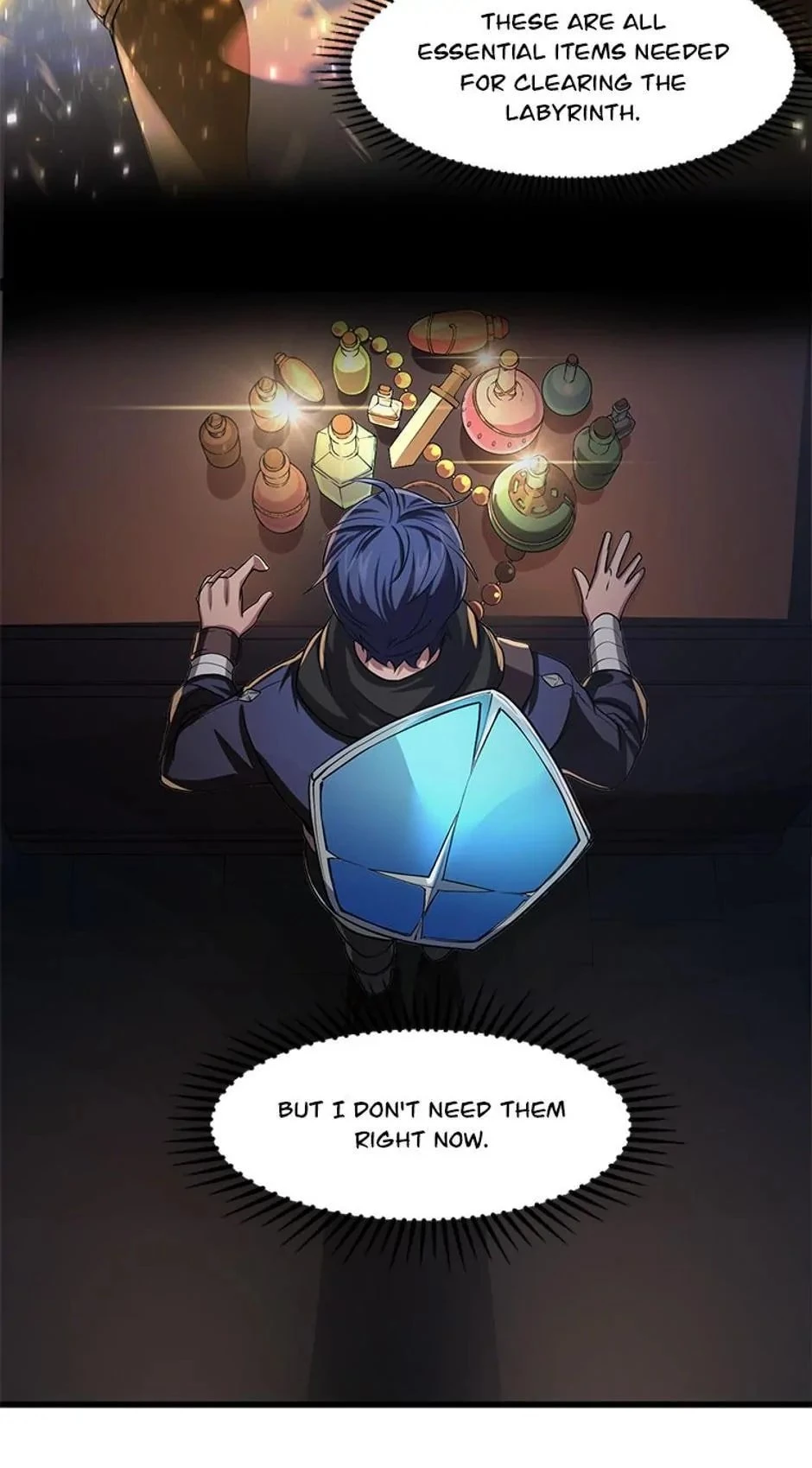 Skill Master Levels Up Chapter 7 - 34