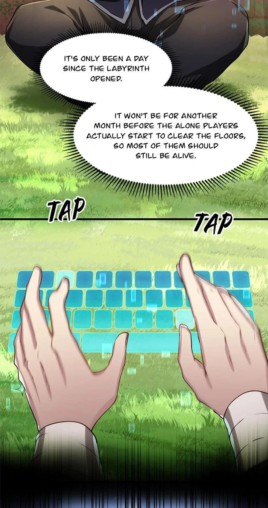 Skill Master Levels Up Chapter 8 - 39