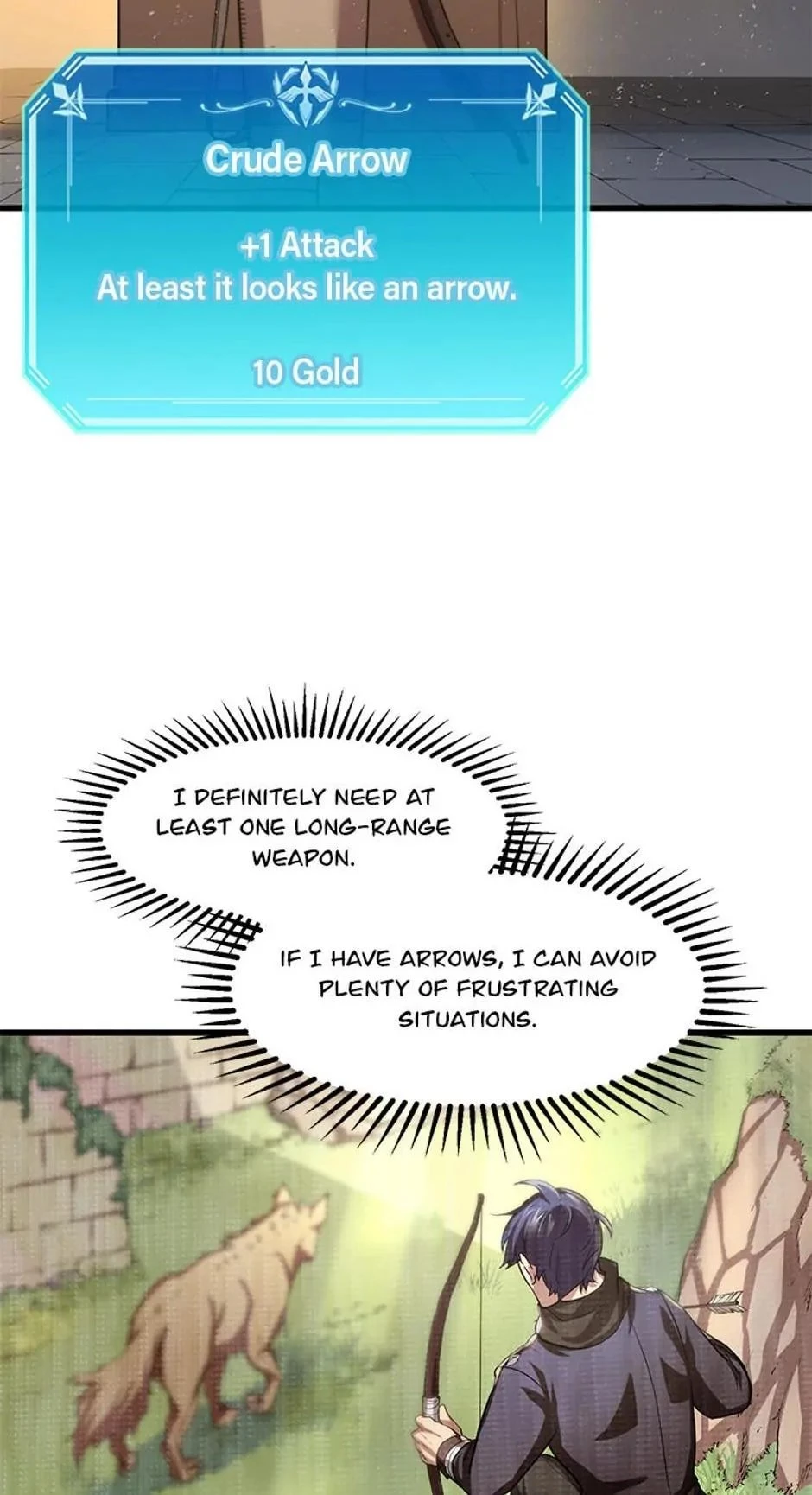 Skill Master Levels Up Chapter 7 - 38