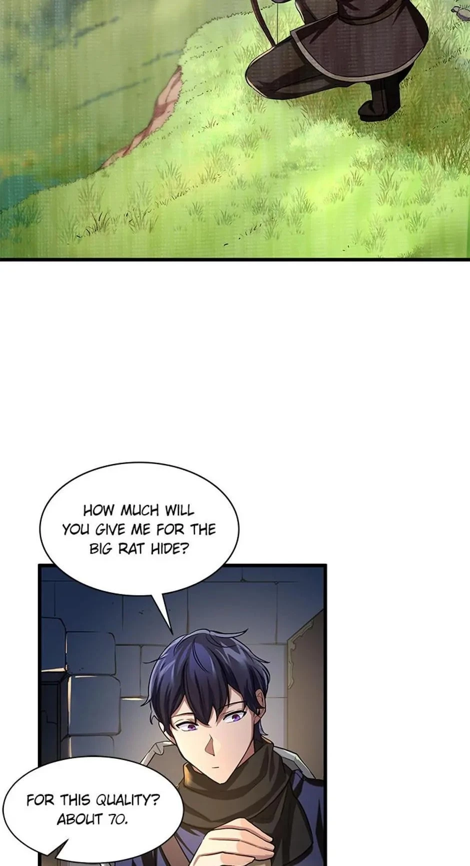 Skill Master Levels Up Chapter 7 - 39
