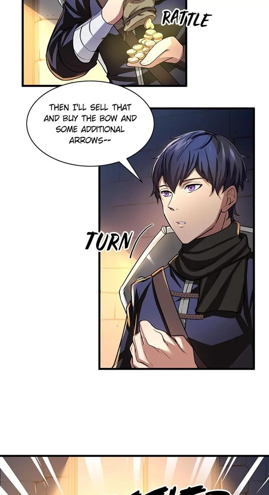 Skill Master Levels Up Chapter 7 - 40