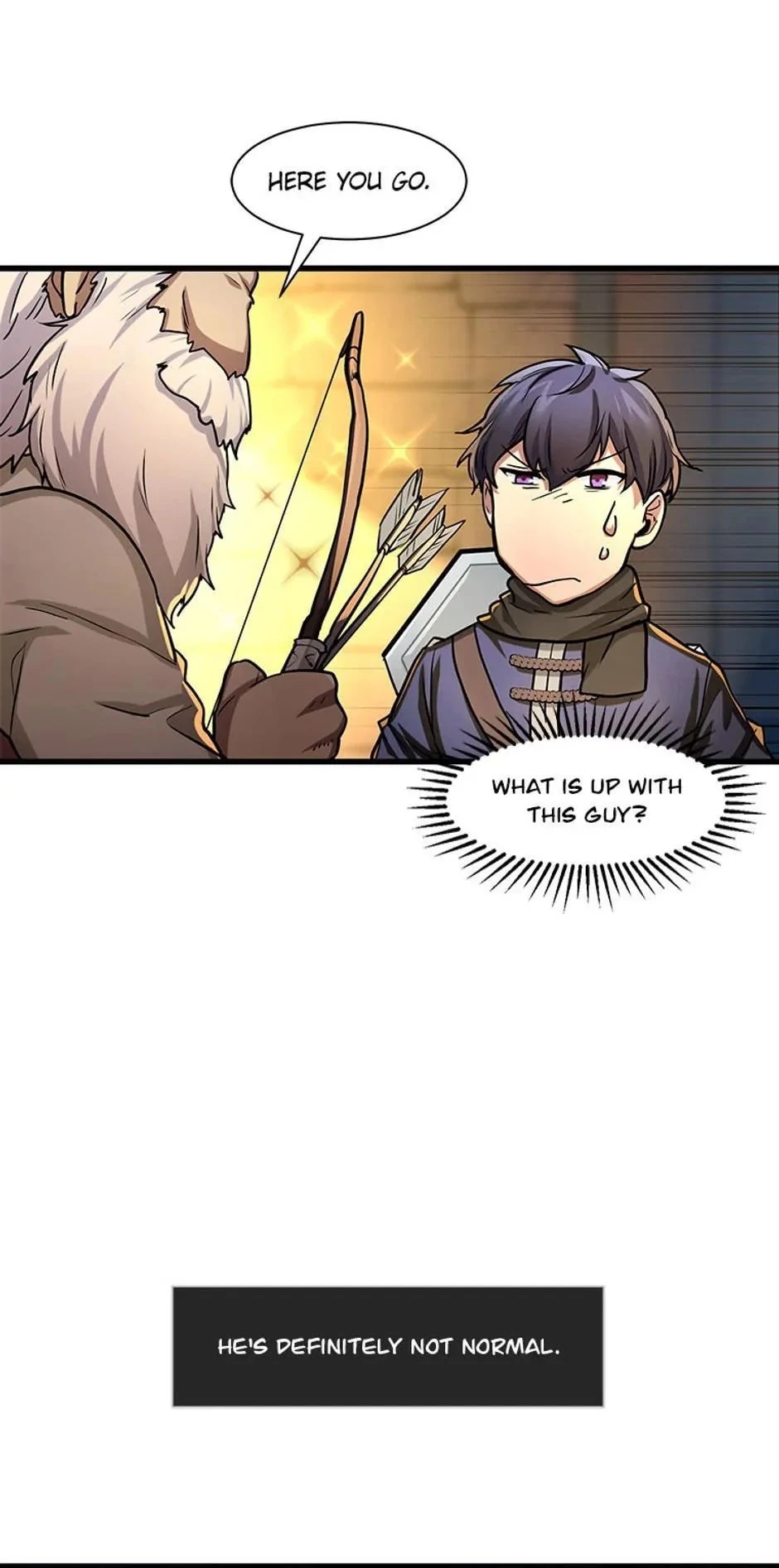 Skill Master Levels Up Chapter 7 - 42