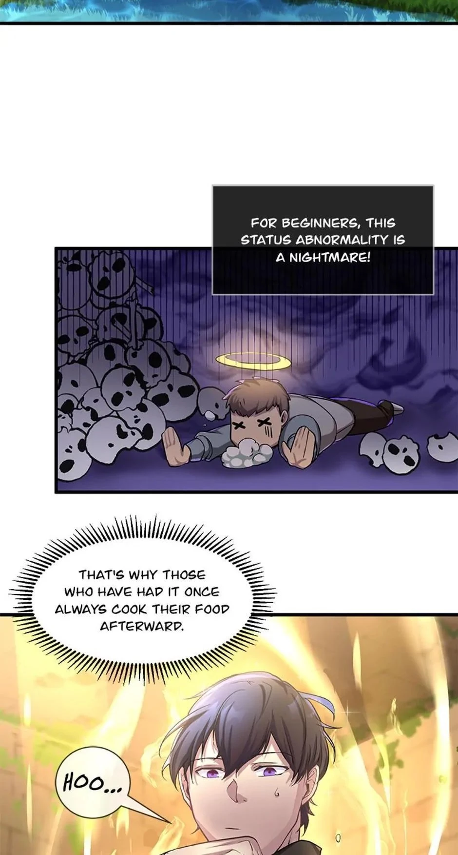 Skill Master Levels Up Chapter 8 - 51