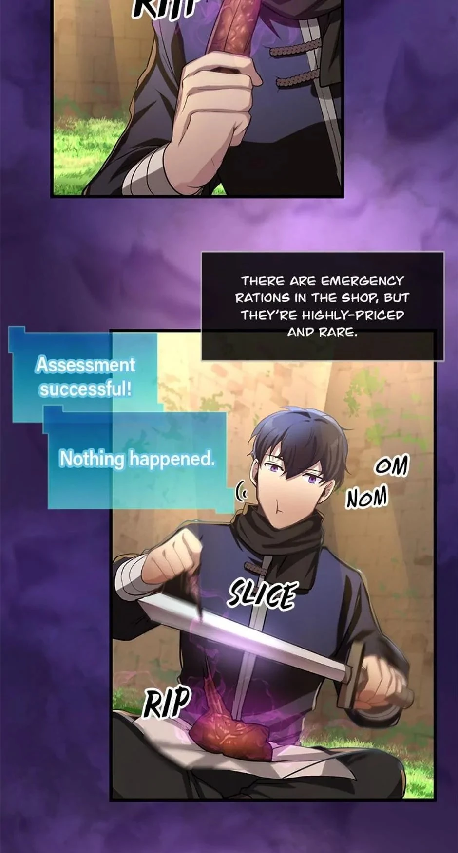 Skill Master Levels Up Chapter 8 - 53