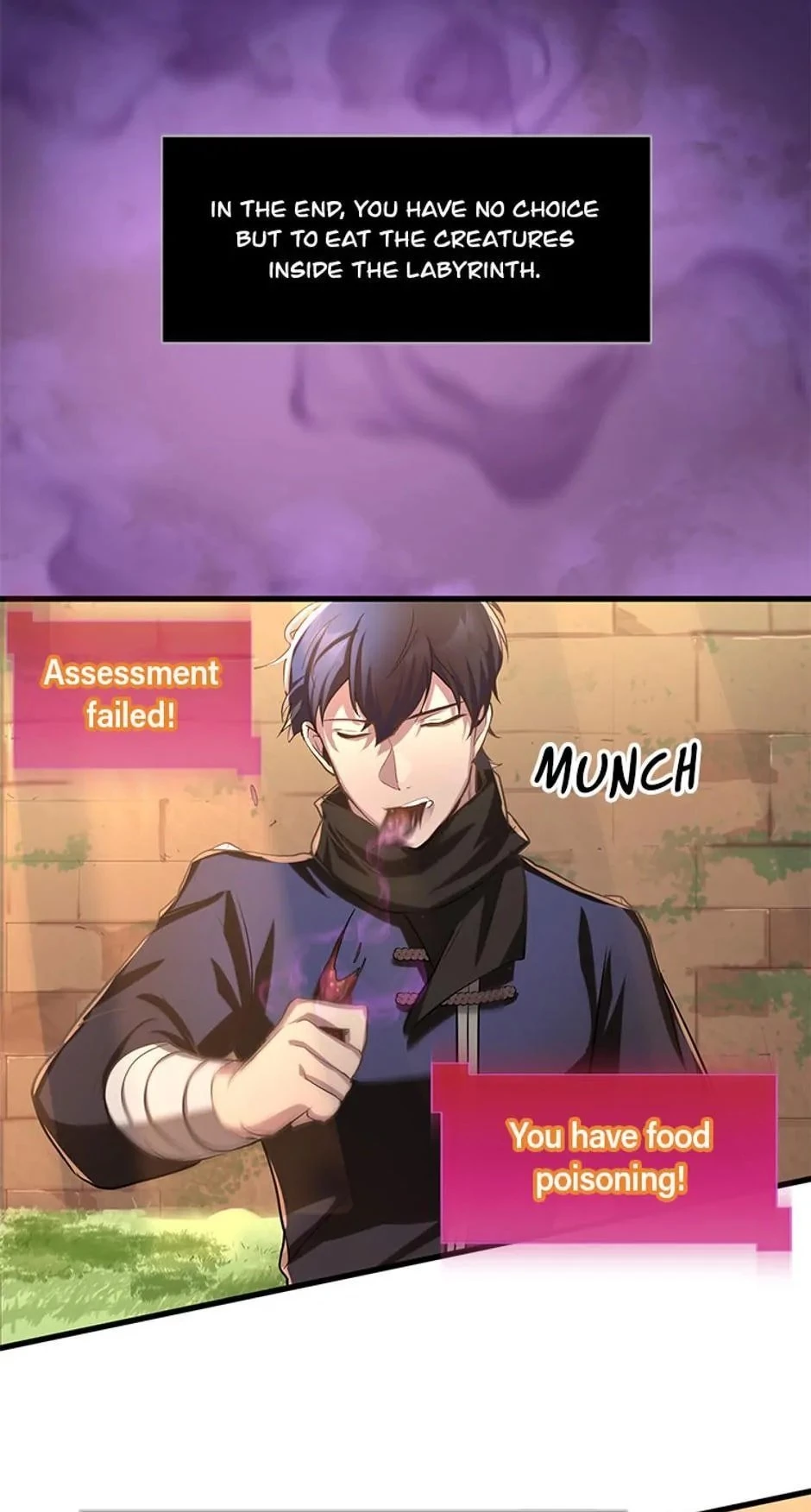 Skill Master Levels Up Chapter 8 - 54
