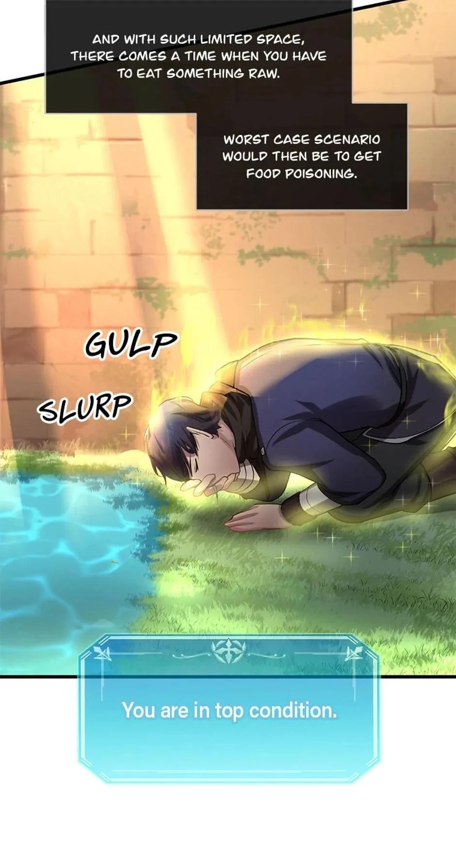 Skill Master Levels Up Chapter 8 - 55